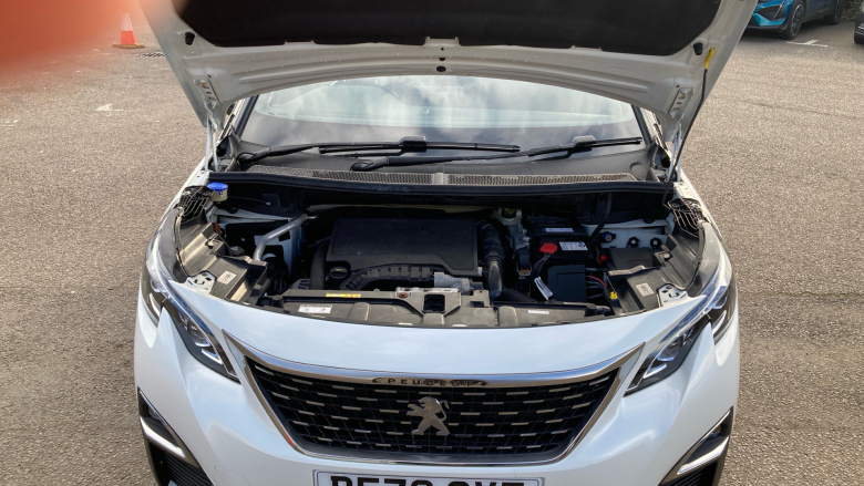 Peugeot 5008 1.2 PureTech GT Line Premium 5dr Petrol Estate
